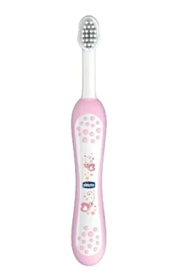 Cepillo Dental CHICCO con Estuche 6-36m - tienda online