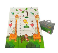 Manta Antigolpes OK BABY 1,75 x 1,27m x 10mm. - comprar online