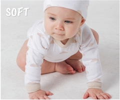 Babero GAMISÉ Talle Unico Soft - comprar online