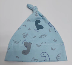 Gorrito GAMISÉ Talle Unico Dinos - comprar online