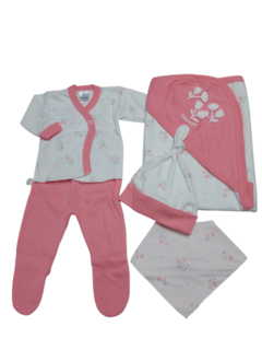 Set de nacimiento 5 piezas GAMISE