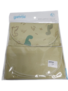 Imagen de Pack 2 Babita GAMISE Dinosaurios