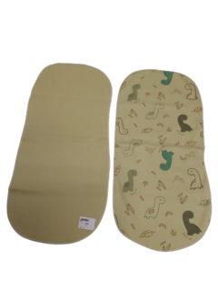 Pack 2 Babita GAMISE Dinosaurios - tienda online
