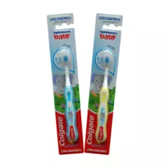 Cepillo Dental COLGATE Baby 0-2 años