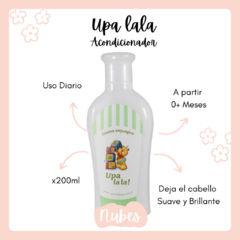 Acondicionador UPA LA LA! 200ml - comprar online