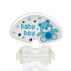 Sujeta Chupete BABY INNOVATION Celeste en internet