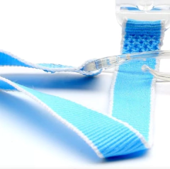 Sujeta Chupete BABY INNOVATION Celeste - BUGUI Baby Shop