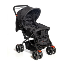 COCHE CUNA LOVE MANIJA REBATIBLE VARIOS COLORES 173