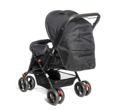 COCHE CUNA LOVE MANIJA REBATIBLE VARIOS COLORES 173 en internet
