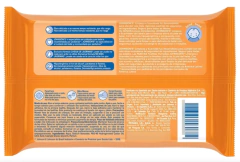 Toallitas Húmedas JONSONS Limpieza y Suavidad 44u. - comprar online