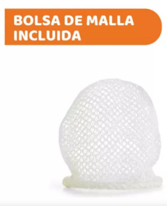 Chupete para frutas CHICCO Fruit Friend +6m - BUGUI Baby Shop