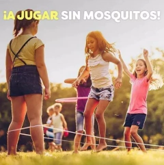 Repelente de mosquitos OFF Kids 100g. en internet