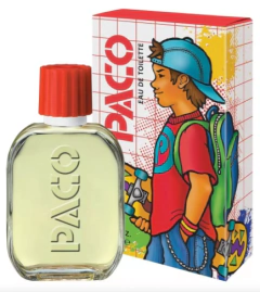 Perfume Niños PACO Edt 90mi.