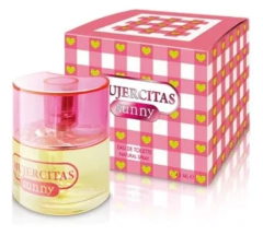 Perfume MUJERCITAS Sunny Edt 40ml.