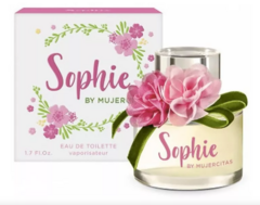 Perfume SOPHIE By Mujercitas Edt 50ml.