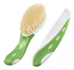 Set Cepillo + Peine NUK - comprar online