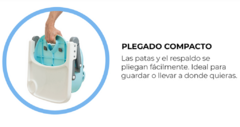 Silla de Comer Booster LOVE - tienda online