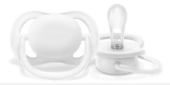 Chupete Philips AVENT Ultra Air Happy 6-18m.
