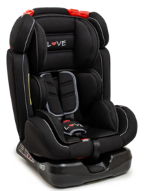 Butaca para Auto LOVE 2036 de 0 a 36Kg