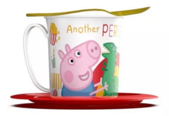Imagen de Set plato+ taza+ cuchara BEL GIOCO