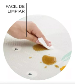 Manta Antigolpes OK BABY 1,75 x 1,27m x 10mm. - tienda online