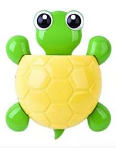 Soporte con Sopapa Tortuga Infantil - tienda online