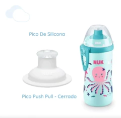 Vaso NUK Junior Cup +18m en internet