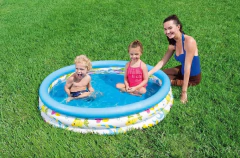 Pileta inflable Coral BESTWAY en internet