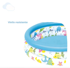 Pileta inflable Coral BESTWAY - tienda online