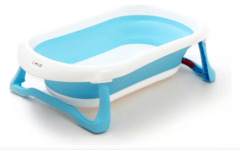 Bañera Plegable lisa LOVE varios colores. - comprar online