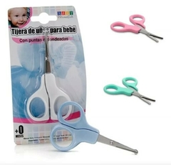 Tijera de Uñas BABY INNOVATION +0m