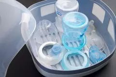 Esterilizador Microondas CHICCO - BUGUI Baby Shop