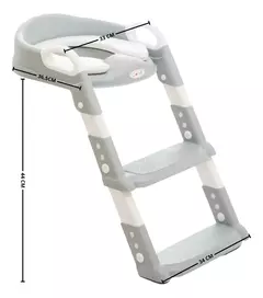Escalera Adaptador de Inodoro LOVE - comprar online