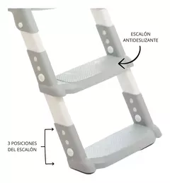 Escalera Adaptador de Inodoro LOVE en internet