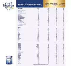 Leche NUTRILON Profutura 1 Lata x 800gr - comprar online