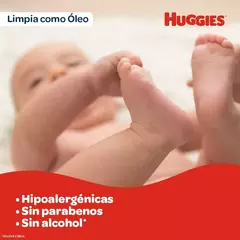 Toallitas Húmedas HUGGIES Triple Protección 48u en internet
