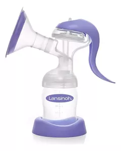 Extractor de Leche Manual LANSINOH - comprar online