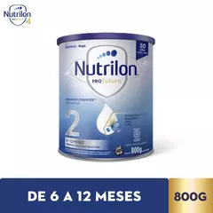 Leche NUTRILON Profutura 2 Lata x 800gr