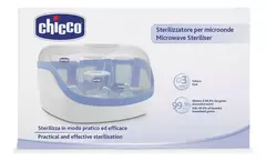 Esterilizador Microondas CHICCO - tienda online