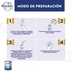 Leche NUTRILON Profutura 1 Lata x 800gr en internet