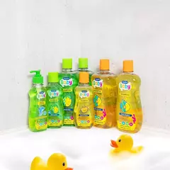 Shampoo BABY Algabo de Manzanilla 200ml - BUGUI Baby Shop