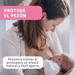 Pezoneras de Silicona con Estuche CHICCO en internet
