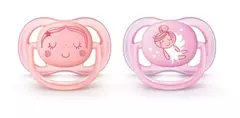 Chupete AVENT Ultra Air Deco 0-6m x2. - comprar online