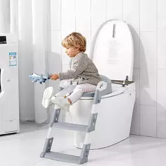 Escalera Adaptador de Inodoro LOVE - BUGUI Baby Shop