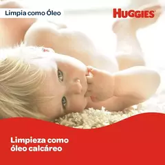 Toallitas Húmedas HUGGIES Triple Protección 48u - BUGUI Baby Shop