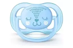 Chupete AVENT Ultra Air Deco 0-6m x2. - BUGUI Baby Shop