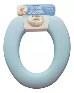 Reductor de Inodoro LOVE - BUGUI Baby Shop
