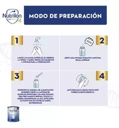 Leche NUTRILON Profutura 1 Pouch 1,2kg - comprar online