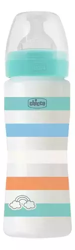 Mamadera CHICCO Well Being 330ml - BUGUI Baby Shop