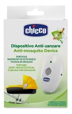Dispositivo Anti-mosquitos CHICCO - comprar online